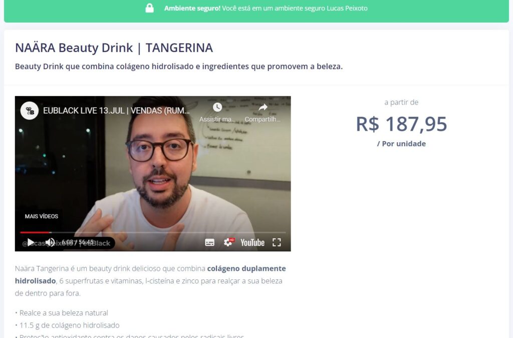 Live Commerce