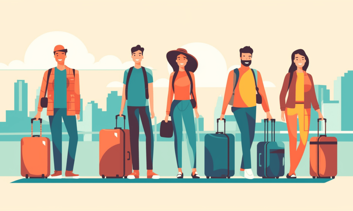 Case – Ag&ecirc;ncias de viagens que vendem grupos 100% online