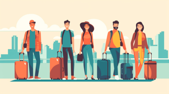 Case – Ag&ecirc;ncias de viagens que vendem grupos 100% online