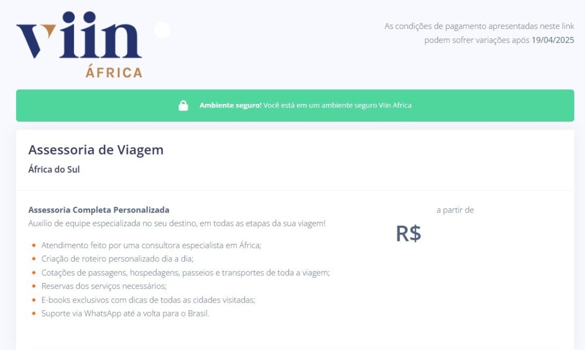Como a Viin Africa ganhou controle e efici&ecirc;ncia nos pagamentos multimoeda com a Blimboo
