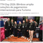 Blimboo no Travel Tech Hub Day 2026: pagamentos internacionais viram prioridade para o turismo